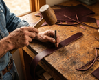 Cole's Leather Belts | Llano