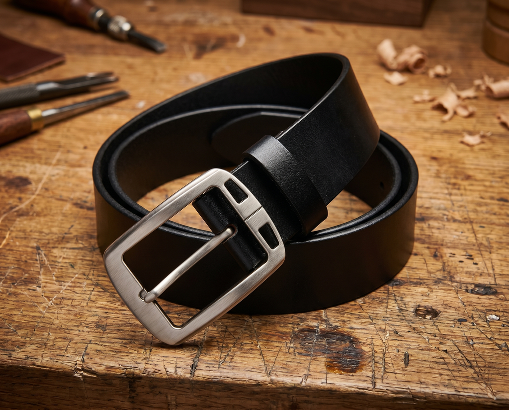 Cole's Leather Belts | Llano