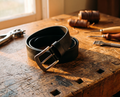 Cole Leather Belts | The Pecos