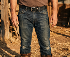 Cole Leather Belts | The Pecos