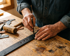 Cole Leather Belts | The Pecos