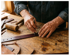 Cole Leather Belts | The Laredo