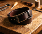 Cole Leather Belts | The Laredo