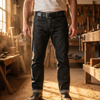 Cole Leather Belts | The Presidio