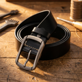 Cole Leather Belts | The Presidio