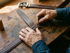 Cole Leather Belts | The Maverick
