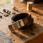 Cole Leather Belts | The Sabine