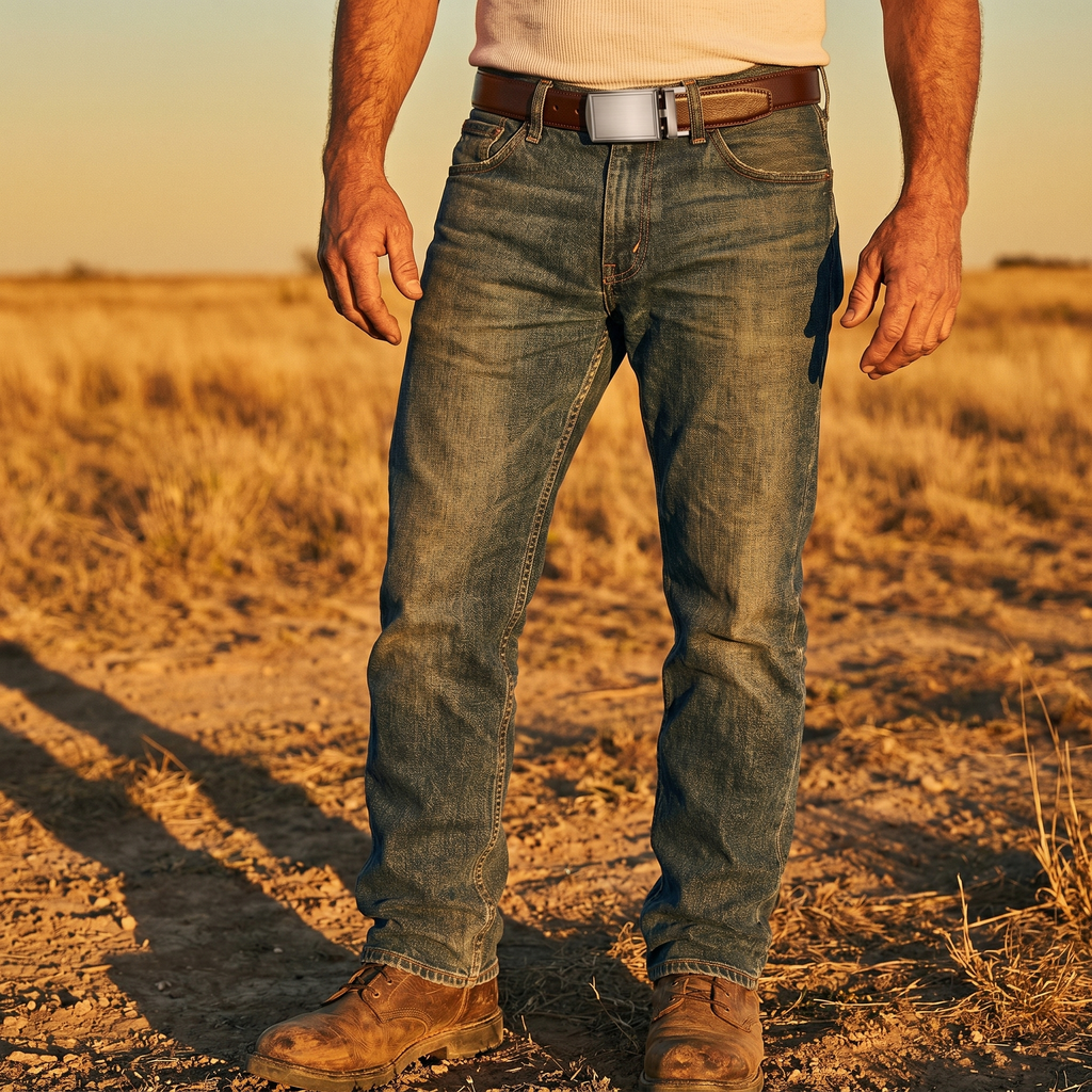 Cole Leather Belts | The Sabine