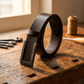 Cole Leather Belts | The Trinity