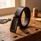 Cole Leather Belts | The Trinity