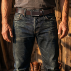 Cole Leather Belts | The Trinity