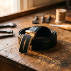 Cole Leather Belts | The Uvalde