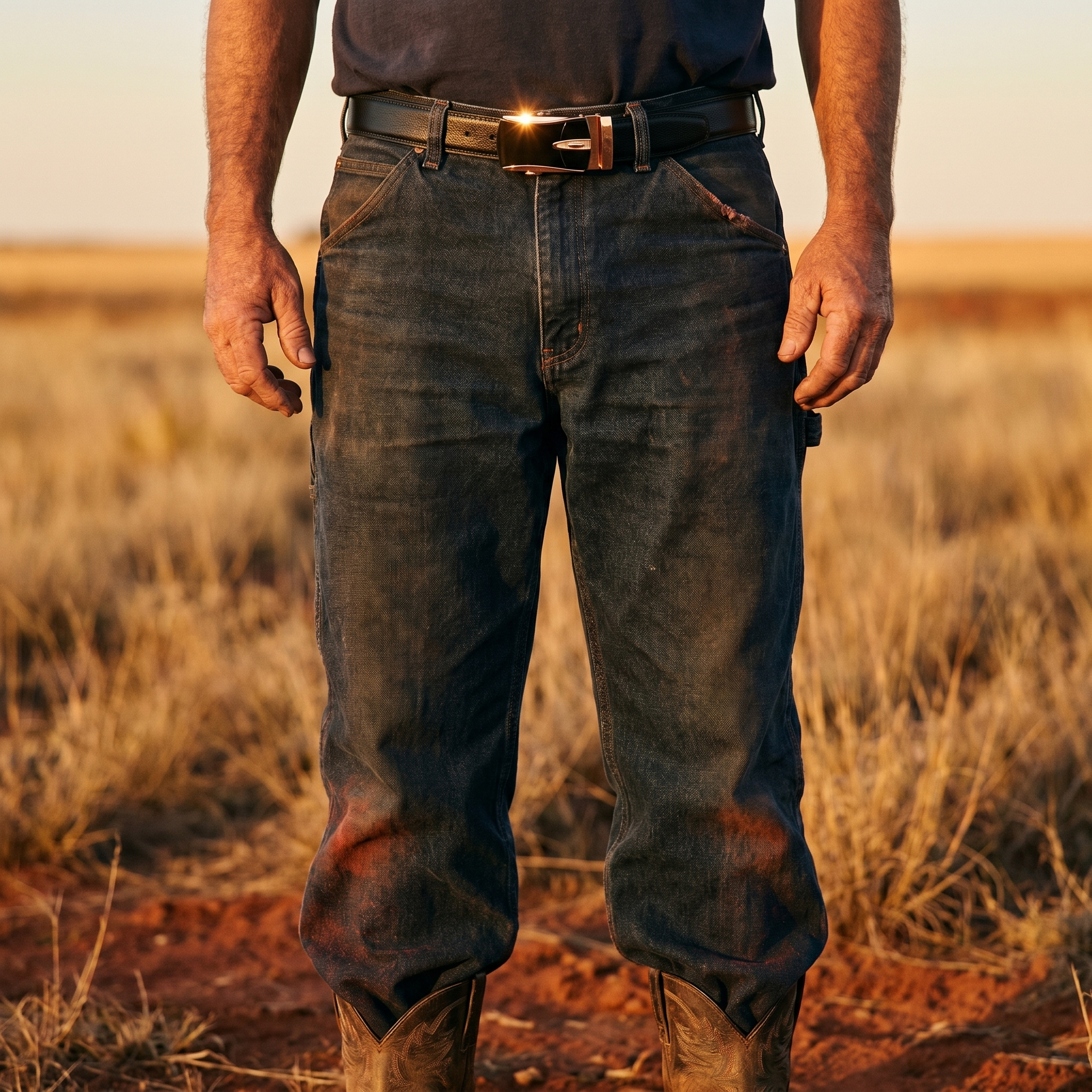 Cole Leather Belts | The Clarendon
