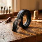 Cole Leather Belts | The Clarendon