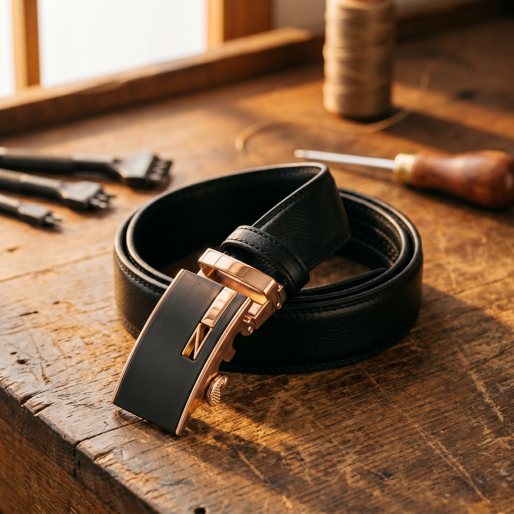 Cole Leather Belts | The Refugio