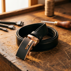 Cole Leather Belts | The Refugio