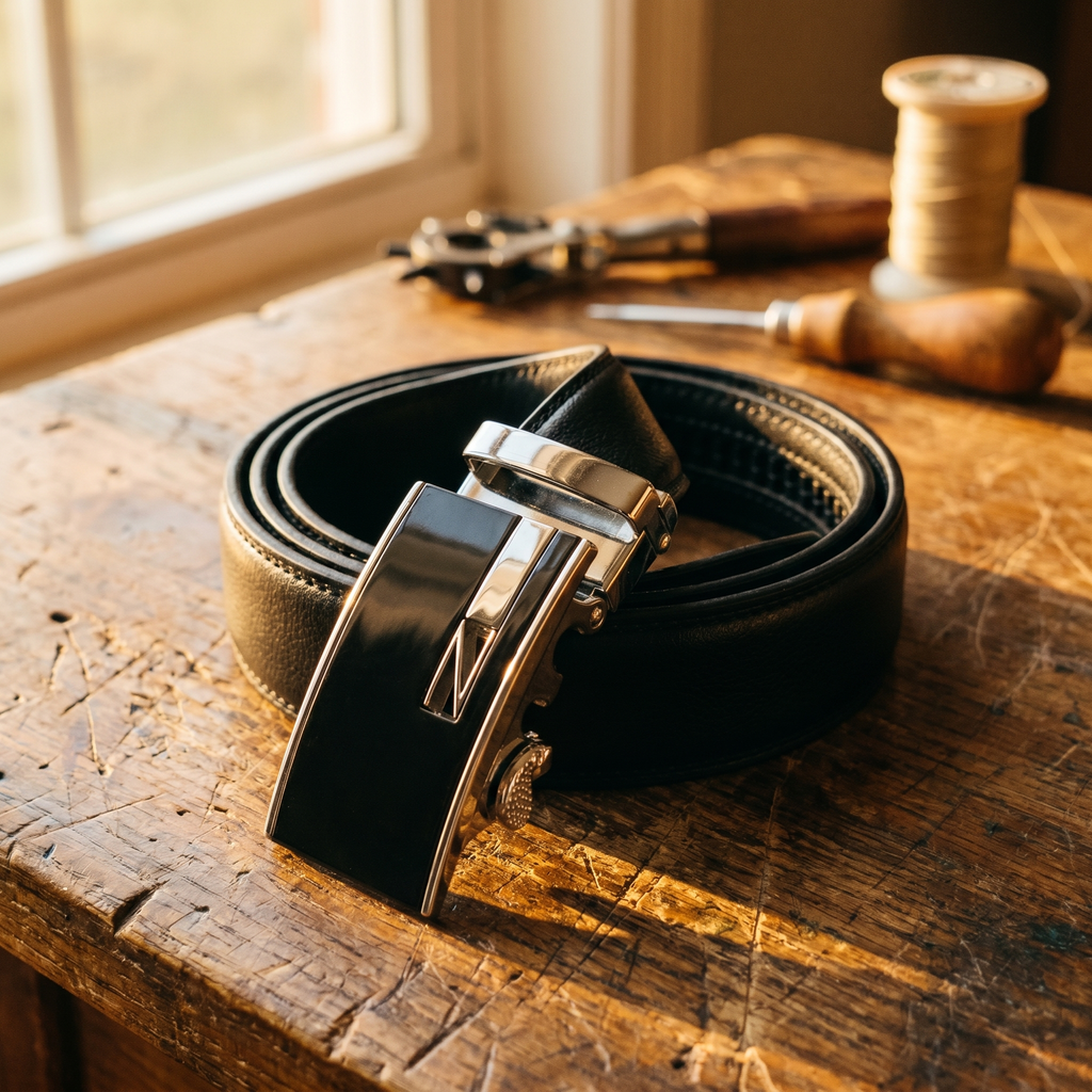 Cole Leather Belts | The Refugio