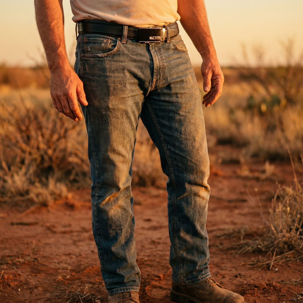 Cole Leather Belts | The Refugio
