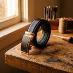 Cole Leather Belts | The Comanche