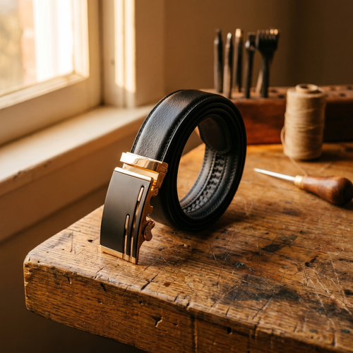 Cole Leather Belts | The Comanche