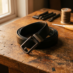 Cole Leather Belts | The Blanco
