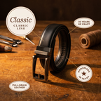 Cole Leather Belts | The Blanco
