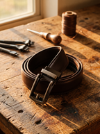 Cole Leather Belts | The Blanco