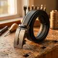 Cole Leather Belts | The Medina