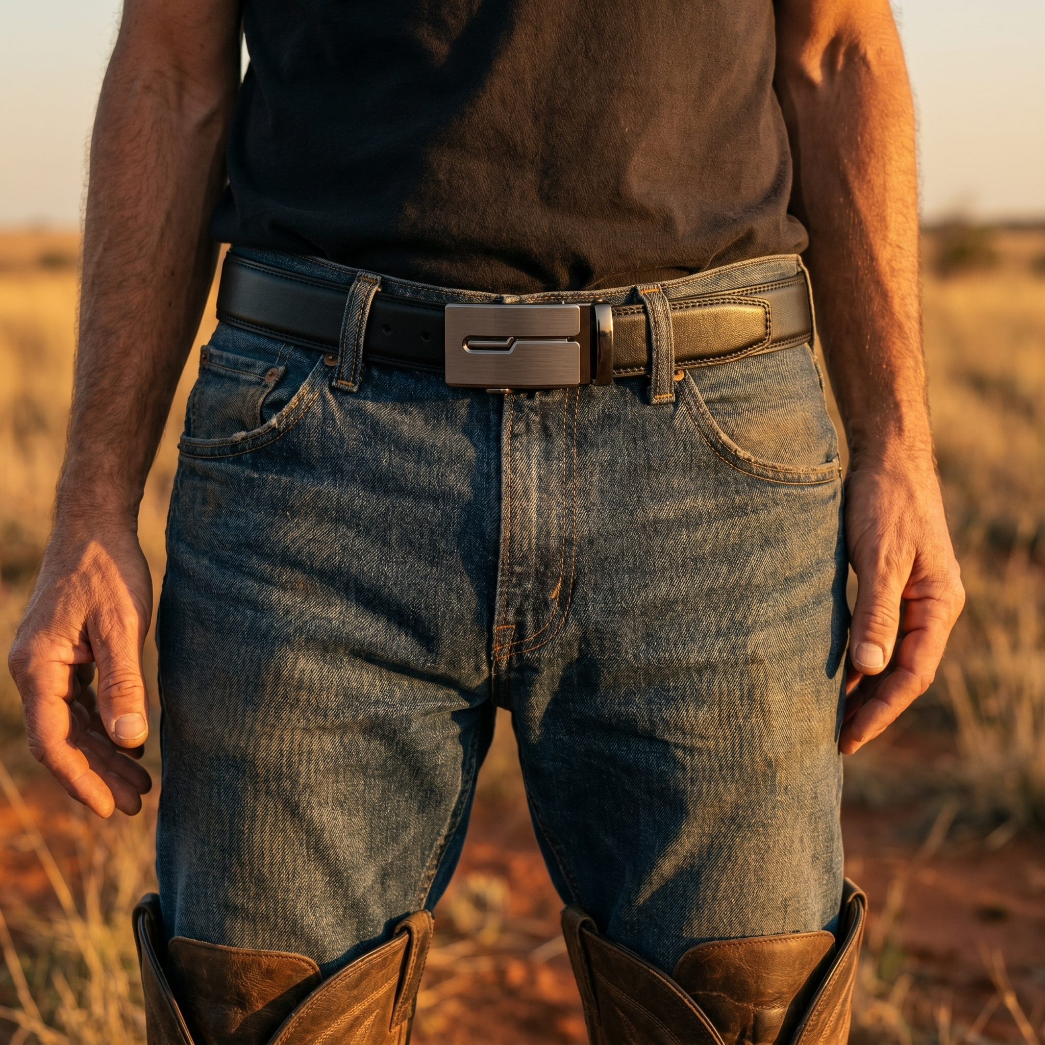 Cole Leather Belts | The Medina