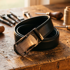 Cole Leather Belts | The Nueces