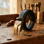 Cole Leather Belts | The Guadalupe