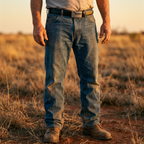 Cole Leather Belts | The Guadalupe
