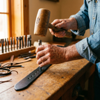 Cole Leather Belts | The Coleman
