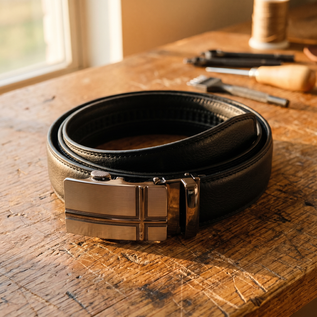 Cole Leather Belts | The Pedernales