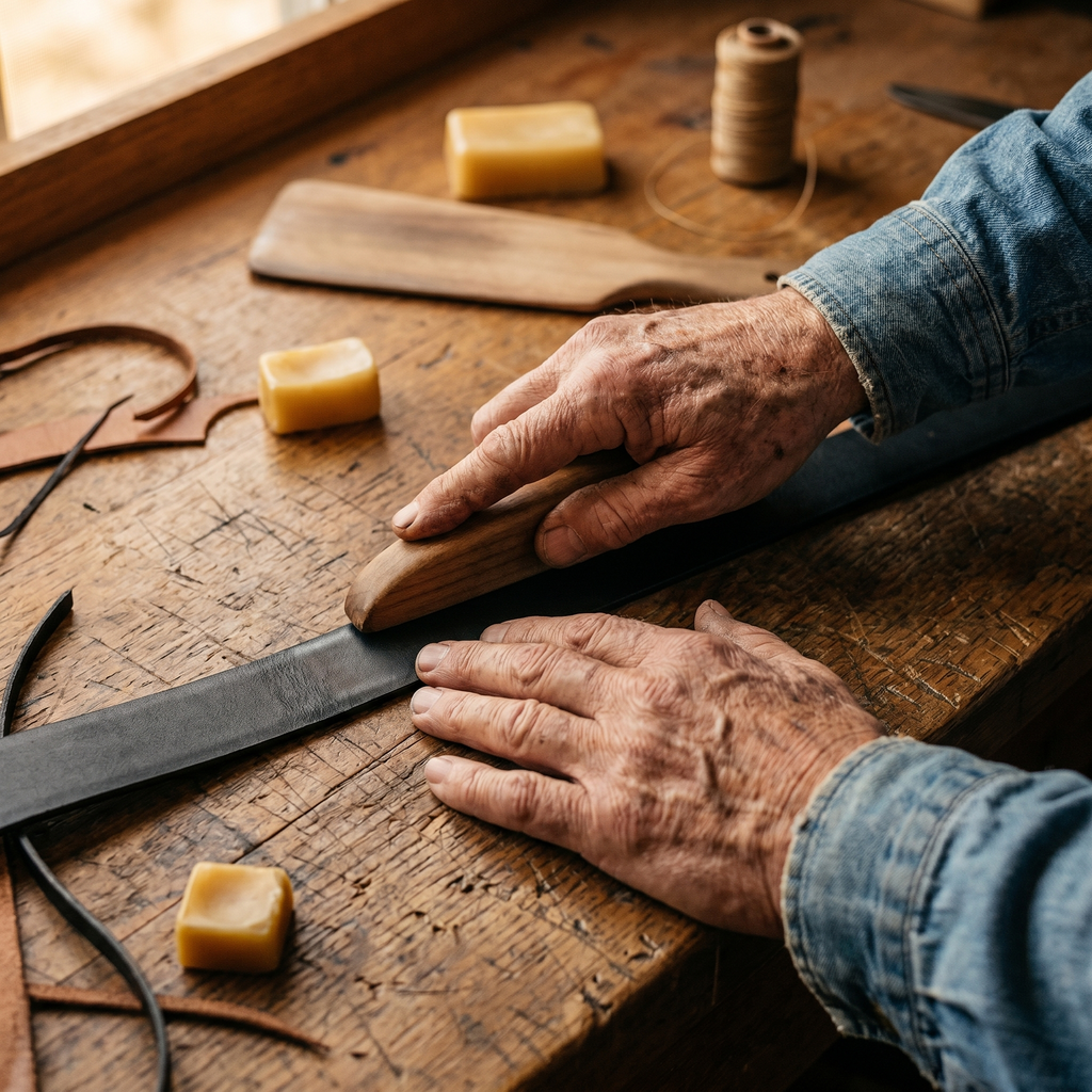 Cole Leather Belts | The Pedernales