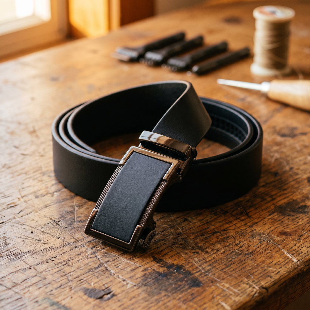 Cole Leather Belts | The Llano Estacado
