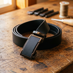 Cole Leather Belts | The Llano Estacado