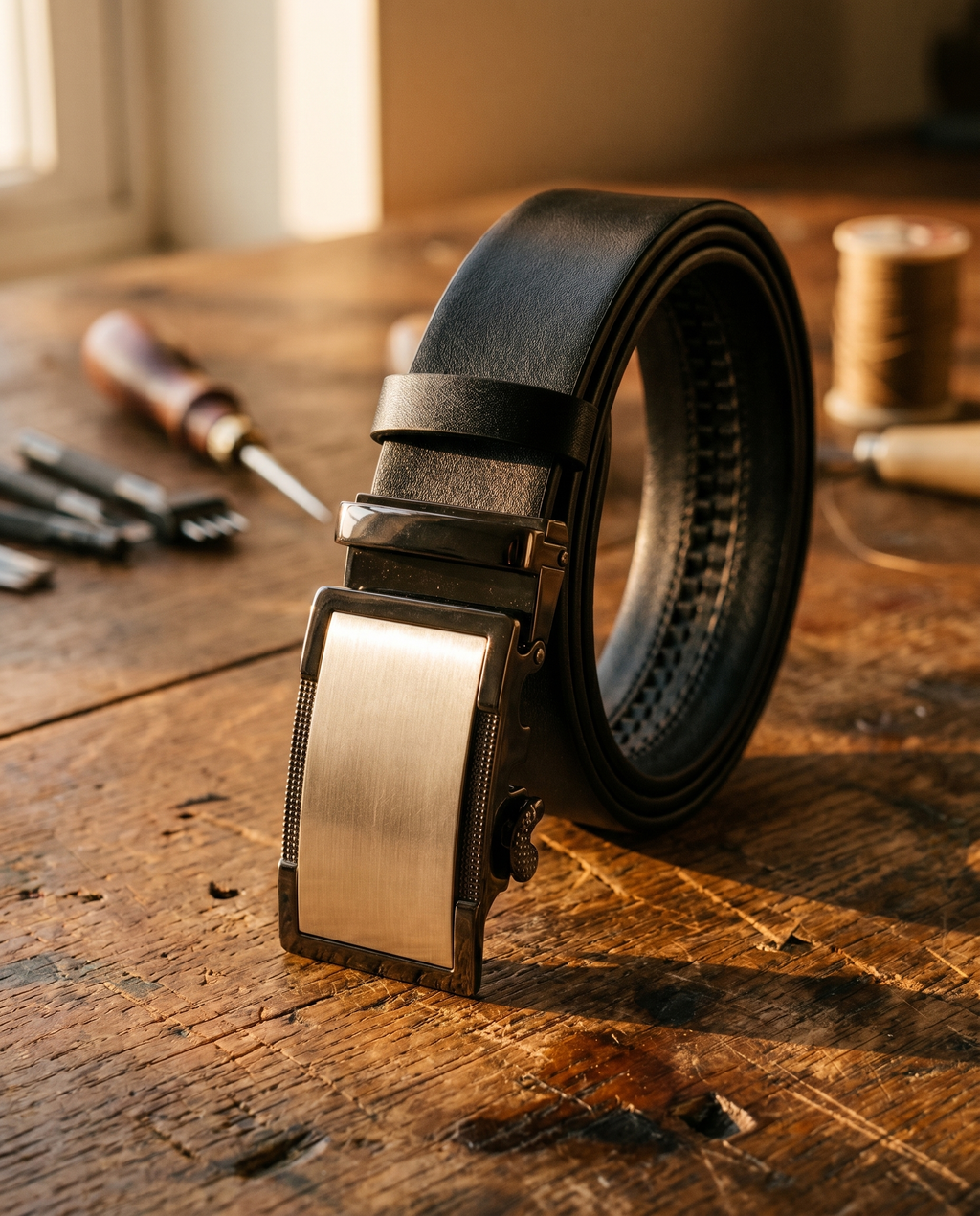 Cole Leather Belts | The Llano Estacado