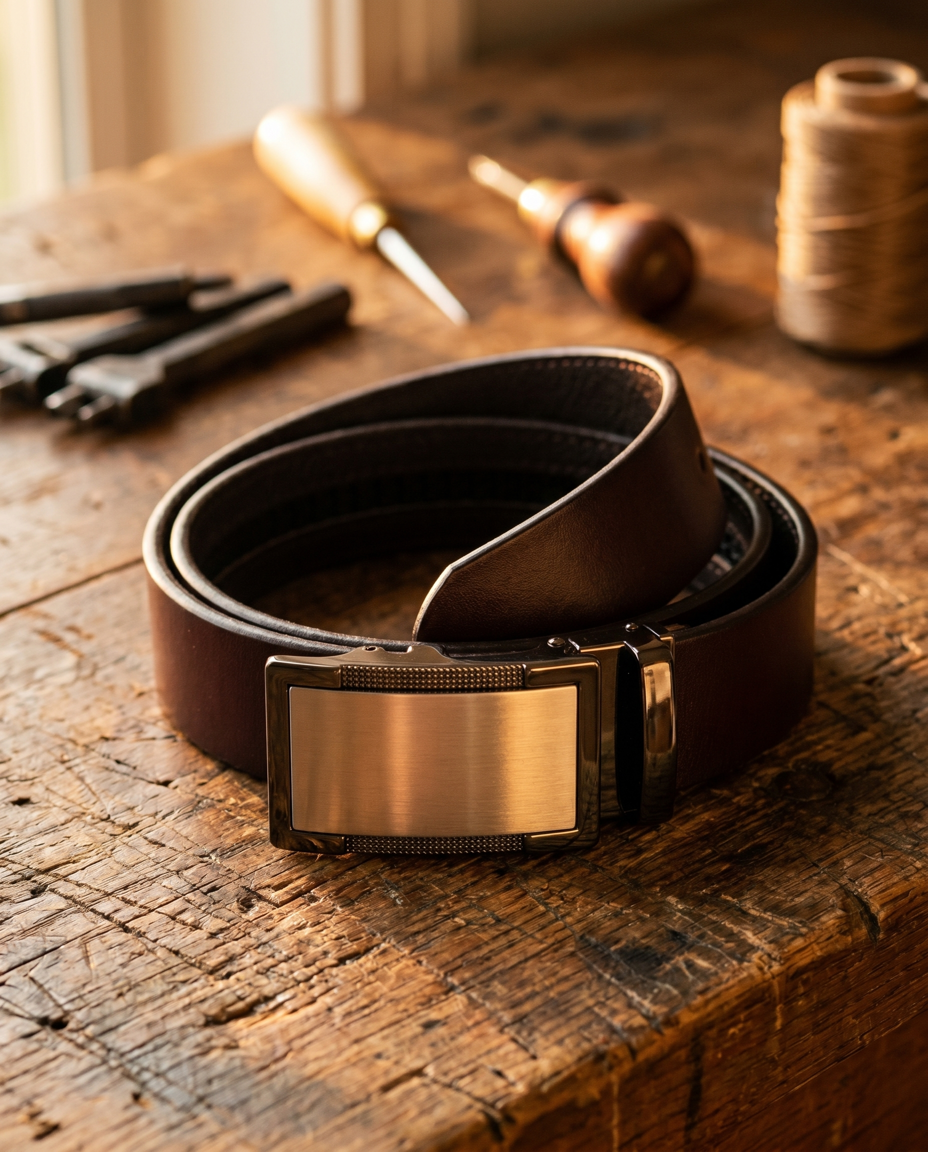 Cole Leather Belts | The Llano Estacado