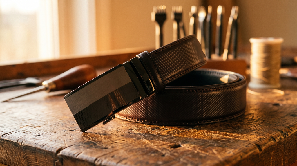 Cole Leather Belts | The Balcones