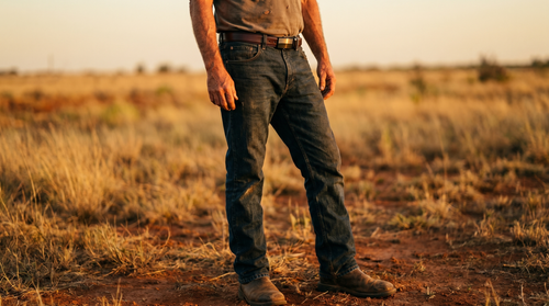 Cole Leather Belts | The Balcones