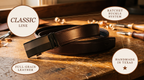 Cole Leather Belts | The Balcones