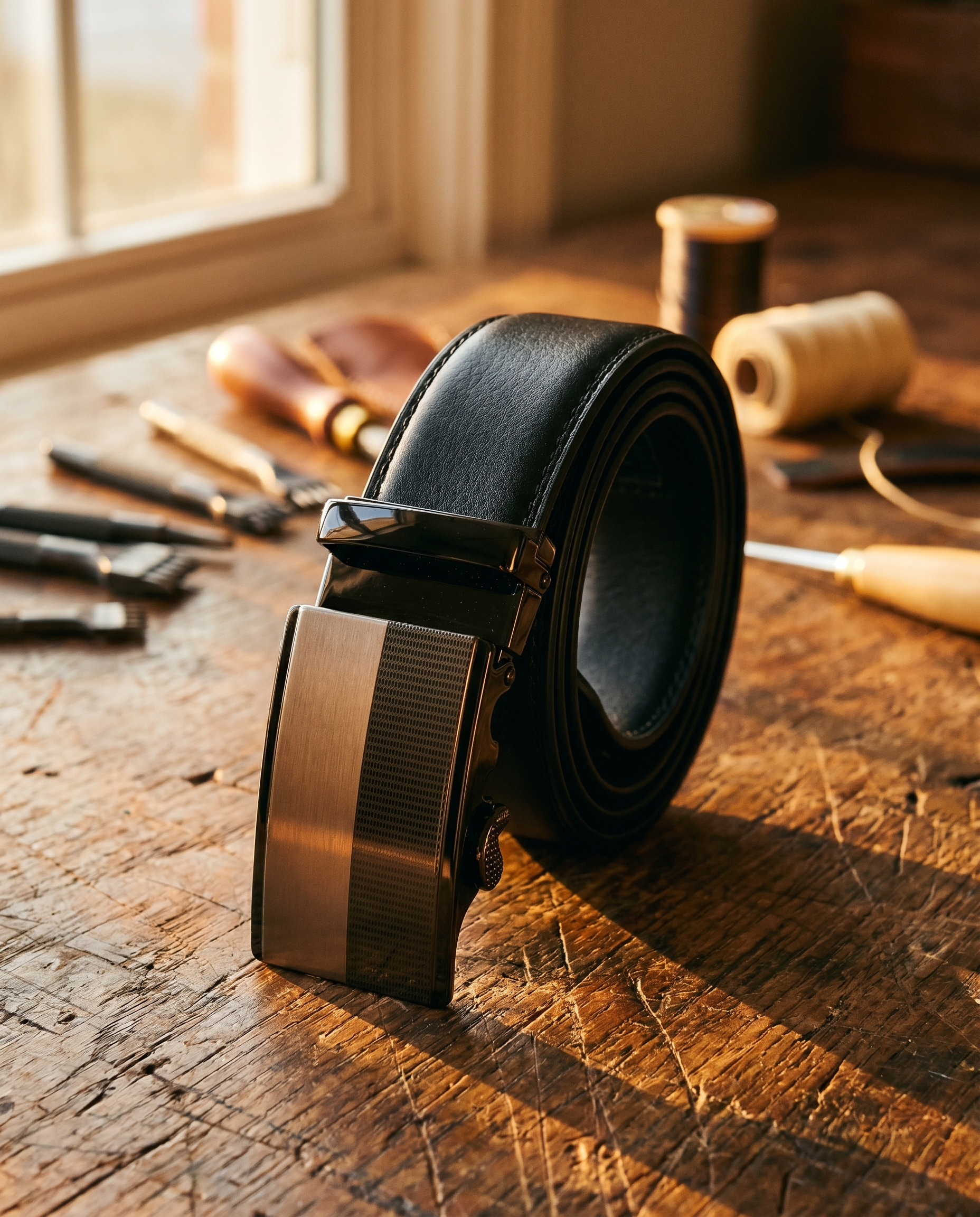 Cole Leather Belts | The Balcones