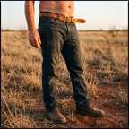 Cole Leather Belts | The Cibolo