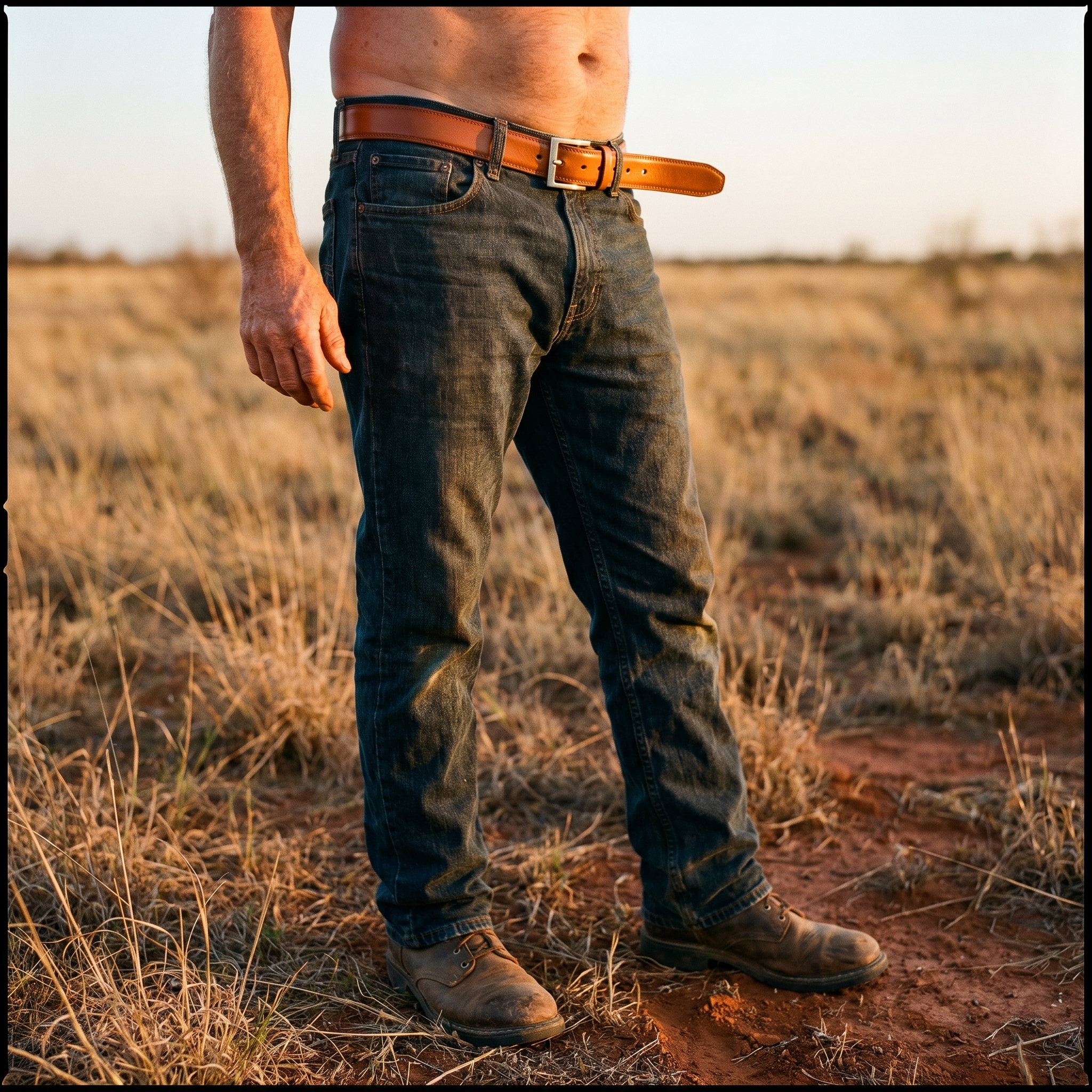 Cole Leather Belts | The Cibolo