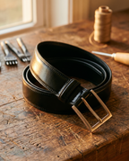 Cole Leather Belts | The Cibolo