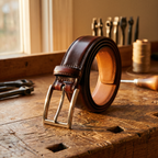Cole Leather Belts | The Cibolo
